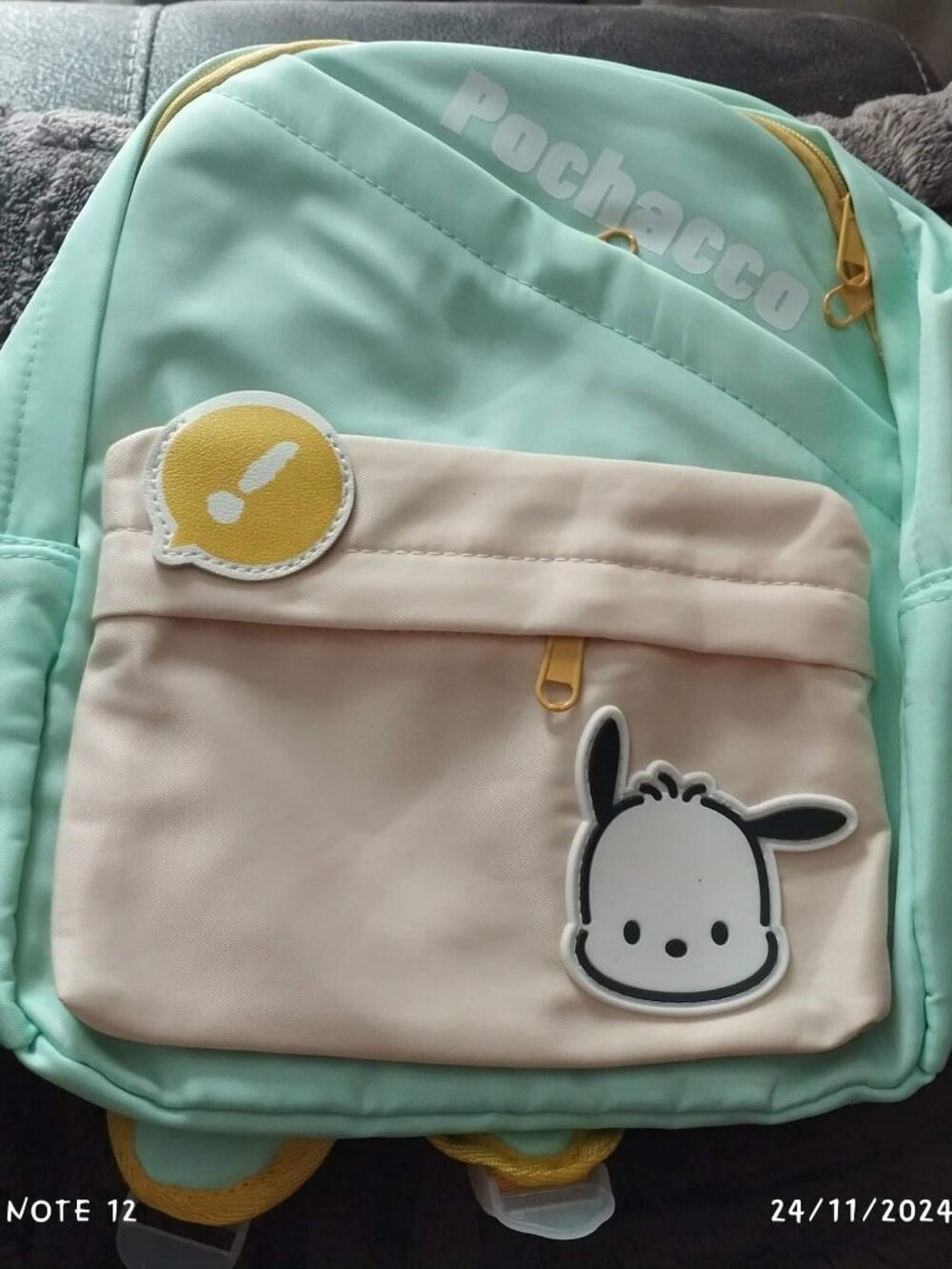 Back pack for kids..